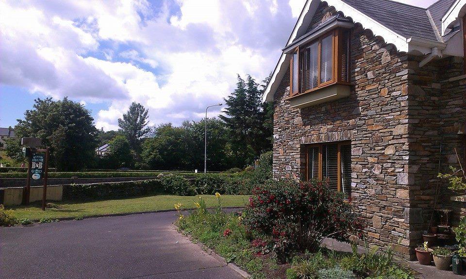 Ethan House B&B Росскарбері Номер фото