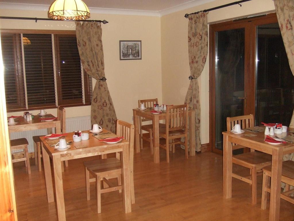 Ethan House B&B Росскарбері Екстер'єр фото
