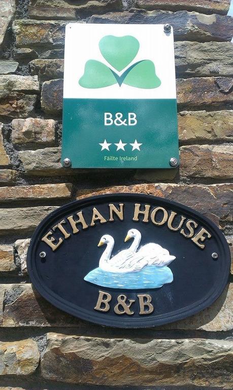 Ethan House B&B Росскарбері Екстер'єр фото